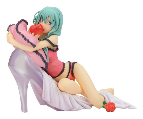 Hatsune Miku (Romeo and Cinderella), Vocaloid, Kaiyodo, Hobby Stock, Pre-Painted, 4582225000141