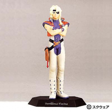 Barthlomei Fatima (01), Xenogears, Square Enix, Pre-Painted