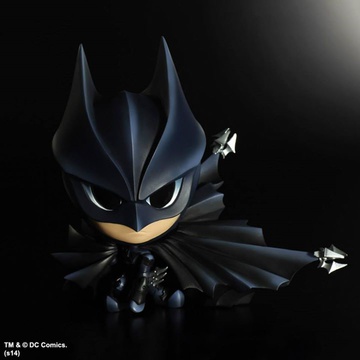 Batman, Batman, Batman: Gotham Knight, Square Enix, Pre-Painted