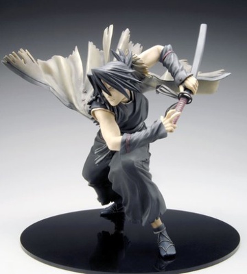 Nanashi, Sword Of The Stranger, Square Enix, Pre-Painted, 1/8