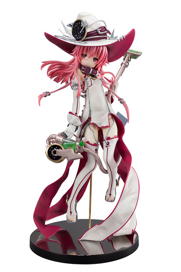 Nimue (Limited Edition), Kaku-San-Sei Million Arthur, Square Enix, Pre-Painted, 1/8