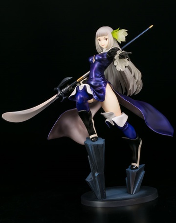 Magnolia, Bravely Second, Square Enix, Pre-Painted, 1/8