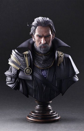 Regis Lucis Caelum CXIII (King Regis), Final Fantasy XV, Kingsglaive: Final Fantasy XV, Square Enix, Pre-Painted