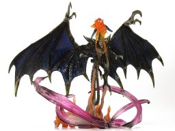 Tiamat (Vol.1), Final Fantasy VIII, Square Enix, Pre-Painted