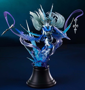 Shiva, Final Fantasy XIV, Square Enix, Pre-Painted