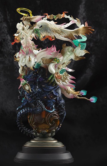 Seitenshi Ultima, Final Fantasy XIV, Square Enix, Pre-Painted