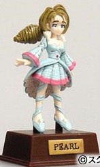 Pearl (Square Millennium Collection), Seiken Densetsu: Legend Of Mana, Square Enix, Pre-Painted