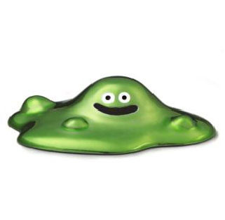 Slime (Bubble), Dragon Quest, Square Enix, Pre-Painted