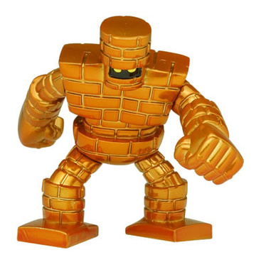 Golem, Dragon Quest, Square Enix, Pre-Painted