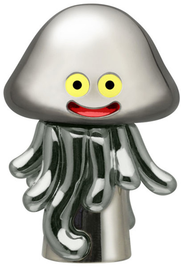 Healslime (Metal), Dragon Quest, Square Enix, Pre-Painted