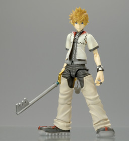 Roxas, Kingdom Hearts II, Kotobukiya, Square Enix, Action/Dolls, 4988601404495