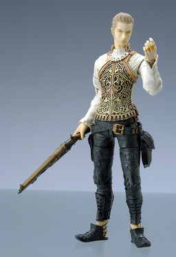 Balthier, Final Fantasy XII, Kotobukiya, Square Enix, Action/Dolls