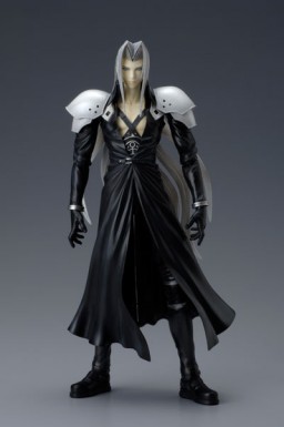 Sephiroth, Final Fantasy VII, Kotobukiya, Square Enix, Action/Dolls