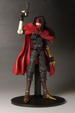 Vincent Valentine, Final Fantasy VII, Kotobukiya, Square Enix, Action/Dolls