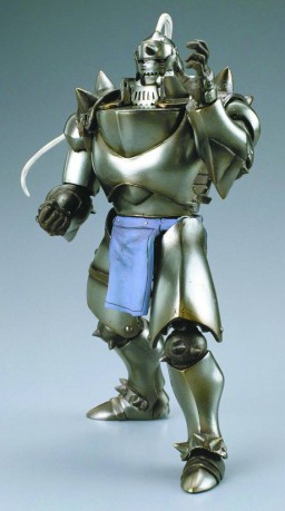 Alphonse Elric, Hagane No Renkinjutsushi, Square Enix, Action/Dolls, 4988601403764