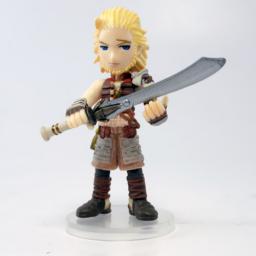 Basch fon Ronsenburg (Vol. 2), Final Fantasy XII, Square Enix, Trading