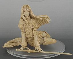 Alicia (Trading Arts - Valkyrie Profile Lenneth Secret character), Valkyrie Profile: Silmeria, Square Enix, Trading