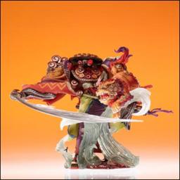 Daigoro, Yojimbo, Final Fantasy X, Square Enix, Pre-Painted, 4988601405058