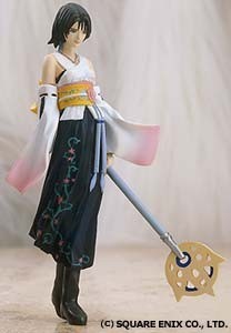 Yuna (Full Color), Final Fantasy X, Square Enix, Trading