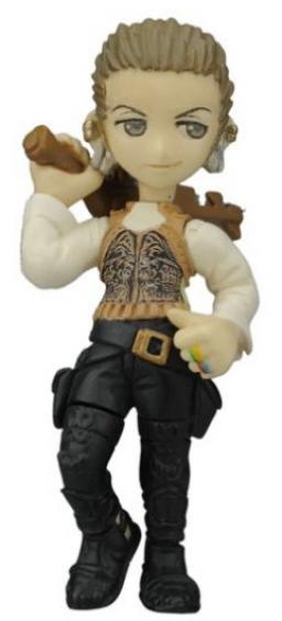Balthier (Vol. 3), Final Fantasy XII, Square Enix, Trading
