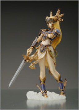 Silmeria Valkyrie (Limited Edition Artifact Box bundle), Valkyrie Profile: Silmeria, Square Enix, Pre-Painted