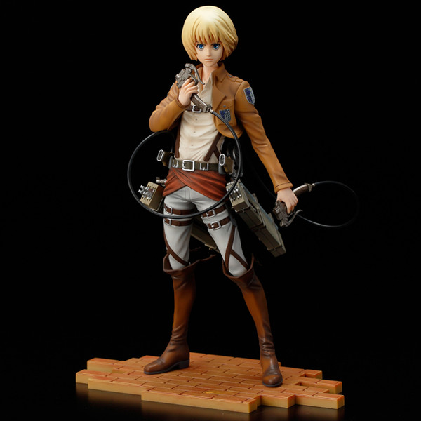 Armin Arlert, Shingeki No Kyojin, Sentinel, Pre-Painted, 1/8, 4571335886288