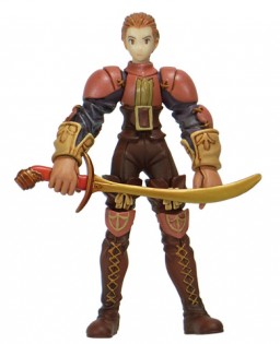 Delita Hyral (Trading Arts), Final Fantasy Tactics: Shishi Sensou, Square Enix, Trading