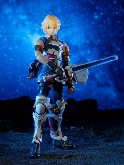 Edge Maverick, Star Ocean 4, Kotobukiya, Square Enix, Action/Dolls, 4988601311991