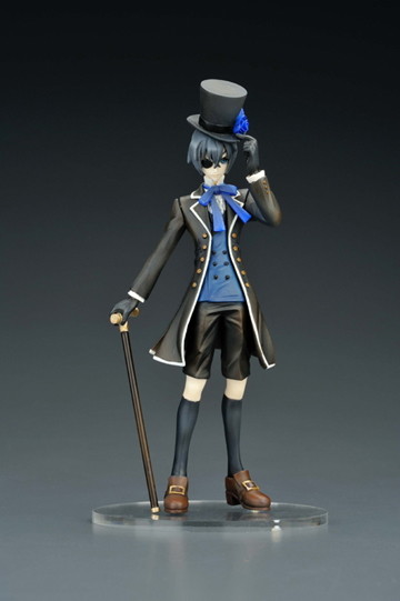 Ciel Phantomhive, Kuroshitsuji, Square Enix, Trading, 4988601311373