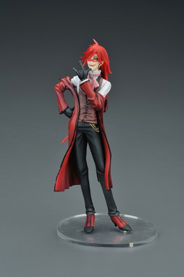 Grell Sutcliff, Kuroshitsuji, Square Enix, Trading, 4988601311373