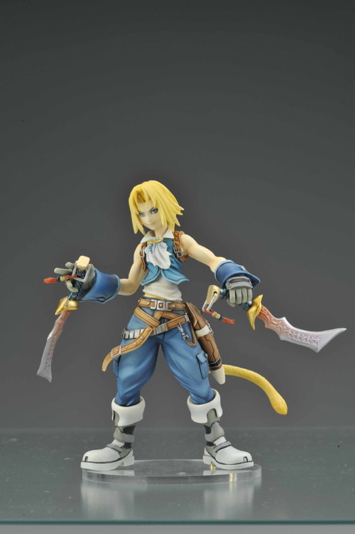 Zidane Tribal, Dissidia Final Fantasy, Square Enix, Trading, 4988601312028
