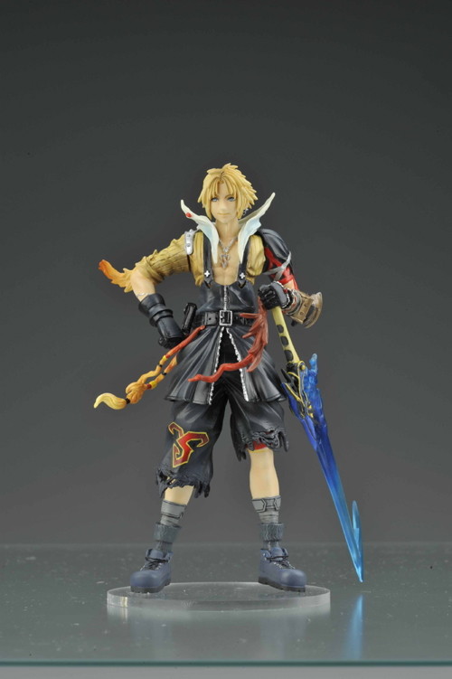 Tidus, Dissidia Final Fantasy, Square Enix, Trading, 4988601312028