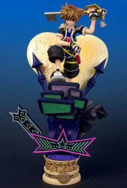 Sora, Kingdom Hearts, Square Enix, Trading, 4988601311328