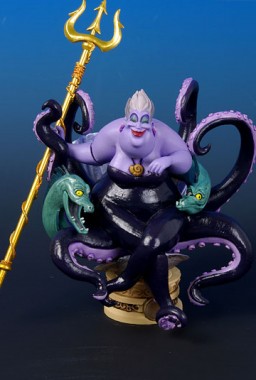 Ursula, Kingdom Hearts, Square Enix, Trading, 4988601311328