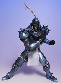 Alphonse Elric, Hagane No Renkinjutsushi, Square Enix, Trading