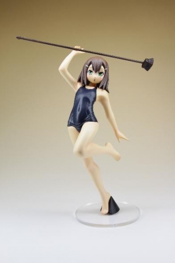 Kinoshita Hideyoshi, Baka To Test To Shoukanjuu, Individual sculptor, Garage Kit