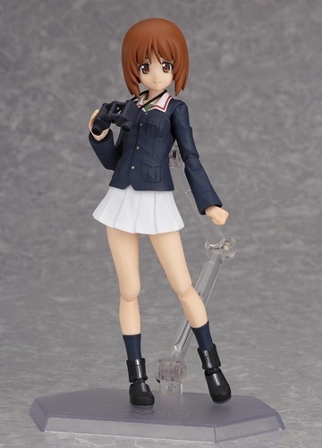 Nishizumi Miho, Girls Und Panzer, Max Factory, Action/Dolls