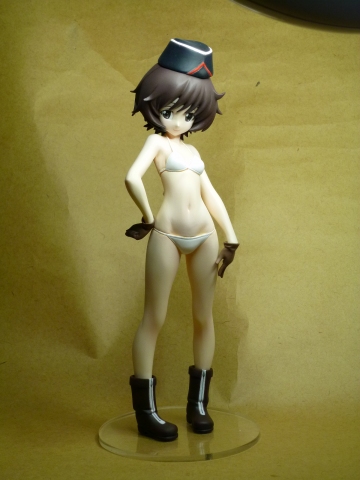 Akiyama Yukari, Girls Und Panzer, One, Garage Kit