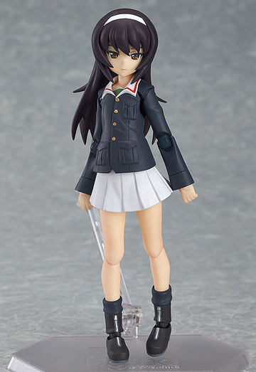 Reizei Mako, Girls Und Panzer, Max Factory, Action/Dolls