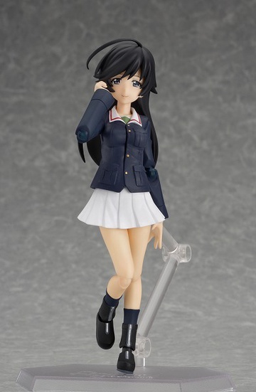 Isuzu Hana, Girls Und Panzer, Max Factory, Action/Dolls