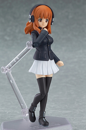 Takebe Saori, Girls Und Panzer, Max Factory, Action/Dolls