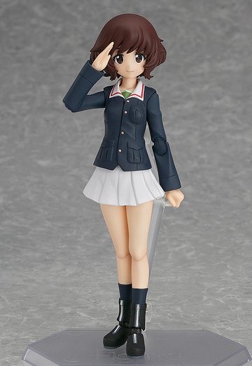 Akiyama Yukari, Girls Und Panzer, Max Factory, Action/Dolls