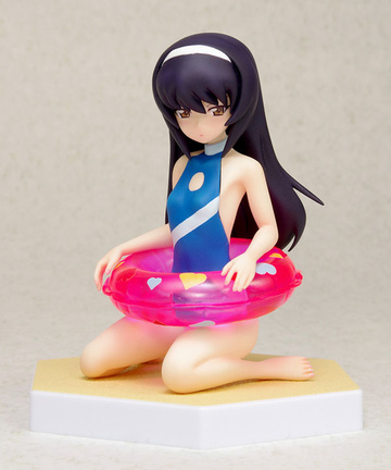 Mako Reizei (Reizei Mako), Girls Und Panzer, Wave, Pre-Painted, 1/10