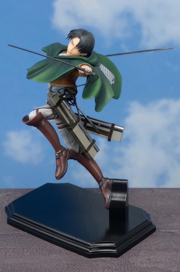 Levi, Shingeki No Kyojin, SEGA, Pre-Painted