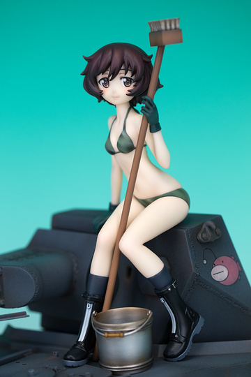 Akiyama Yukari, Girls Und Panzer, Cerberus Project, Garage Kit