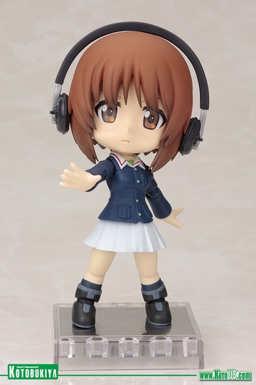 Nishizumi Miho, Girls Und Panzer, Kotobukiya, Action/Dolls