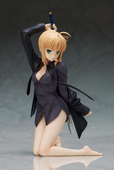 Altria Pendragon (Saber), Fate/Zero, Aniplex, Pre-Painted, 1/6
