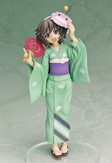 Yukari Akiyama (Yukata), Girls Und Panzer, FREEing, Pre-Painted, 1/8