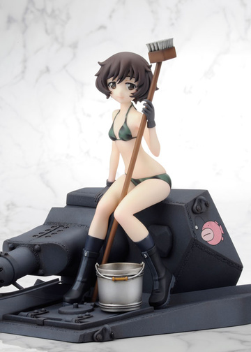 Yukari Akiyama (Akiyama Yukari), Girls Und Panzer, FLARE, Pre-Painted