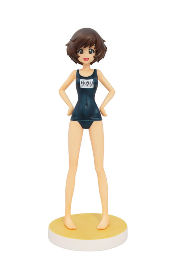 Akiyama Yukari, Girls Und Panzer, Platz, Garage Kit, 1/10